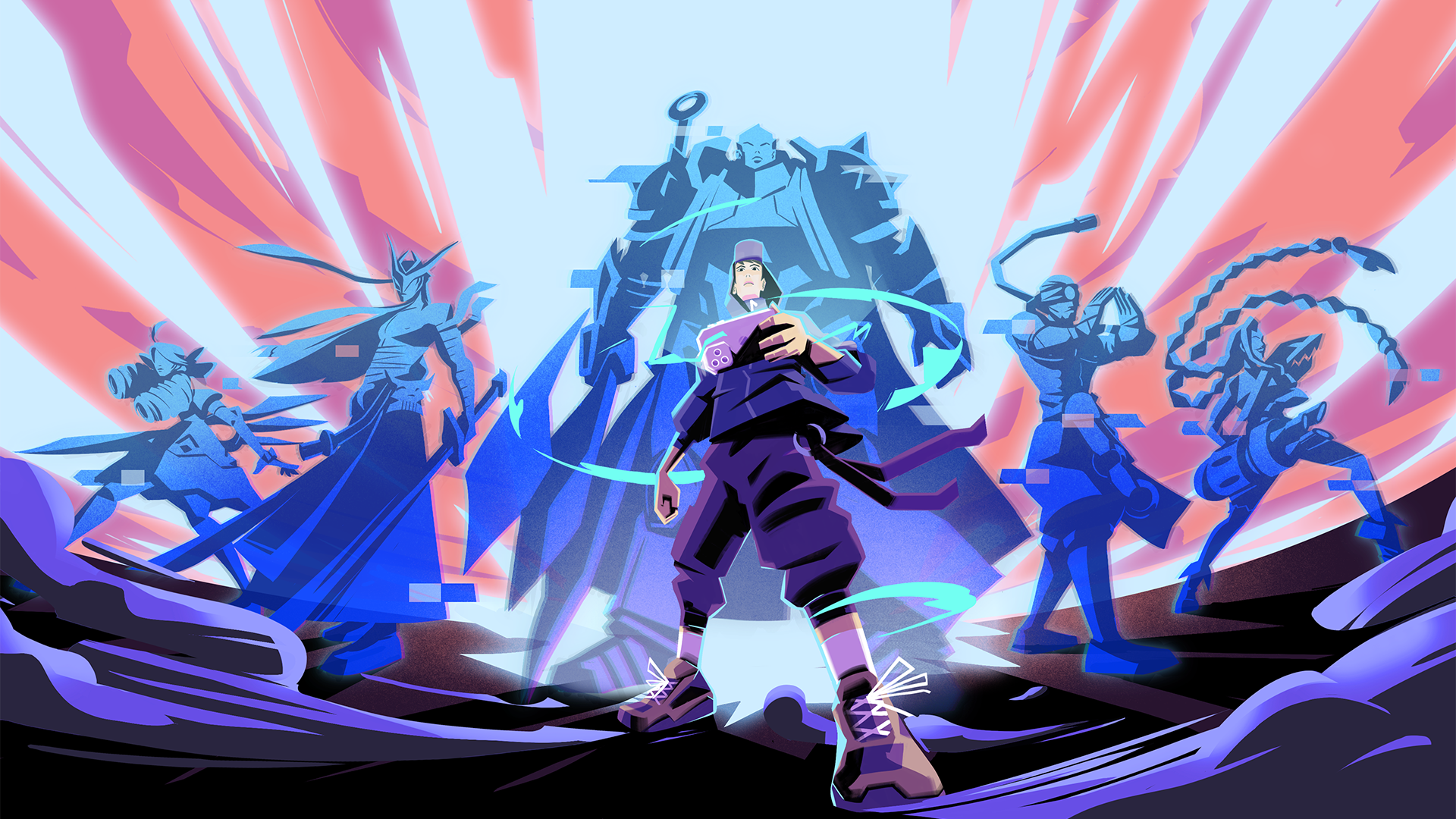 League of legends / A Year On The Wild Rift
